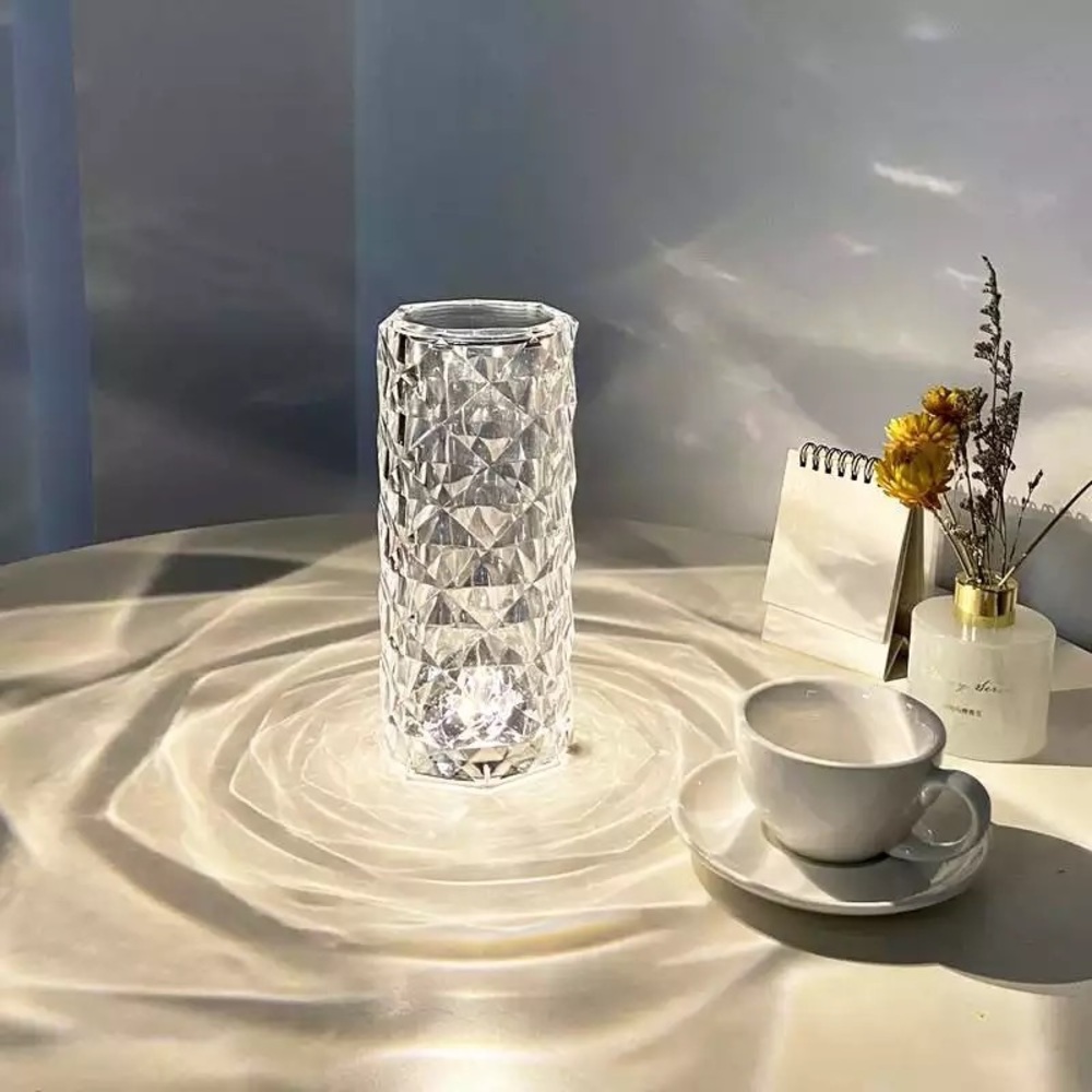 LED Crystal Lamp